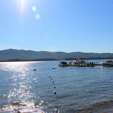 Blue Lagoon Resort Lake George Luaran gambar
