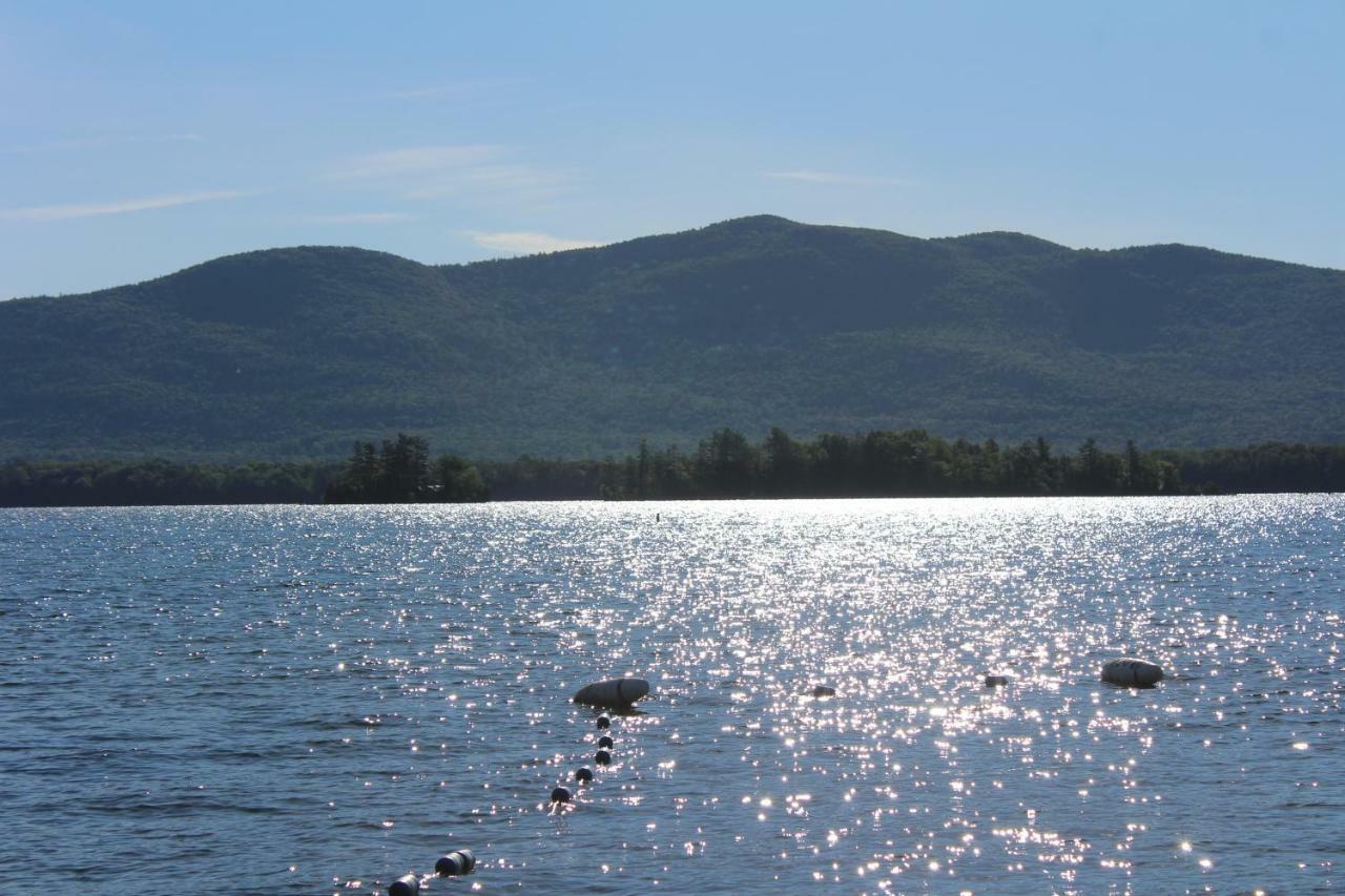 Blue Lagoon Resort Lake George Luaran gambar